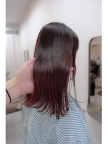 エヴリィ(every)&nbsp;髪質改善シークレットカラー