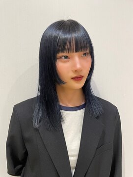 ヴィヴェンテ(VIVENTE.) navy blue