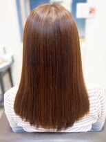 ヴィヴァーチェイルソーレ(VIVACE ilsole)&nbsp;20代30代大人可愛い髪質改善シークレットハイライト透明感