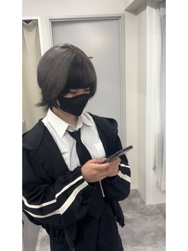 アチェロ(Acero.) シルバーウルフ×エンドカラー