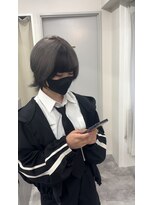 アチェロ(Acero.) シルバーウルフ×エンドカラー