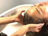 【人気NO1！】選べるカラー＋ハチミツヘッドスパ+カット