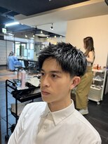 リー 東三国(Lee)&nbsp;メンズカット