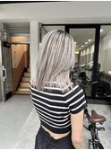 バレイヤージュ