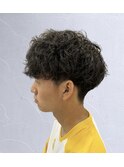 ツイストスパイラルパーマ