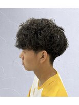 カクテル(COCKTAIL)&nbsp;ツイストスパイラルパーマ