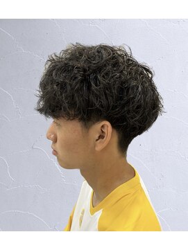 カクテル(COCKTAIL) ツイストスパイラルパーマ