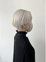 アーカイブ(Archive) ハイトーンショート/レイヤーショート