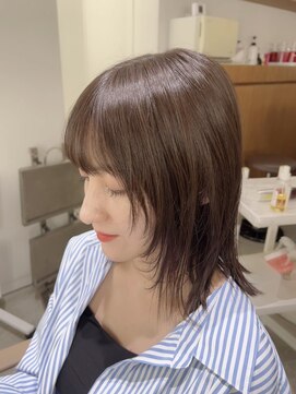 アンドビューティフル 恵比寿(andbeautiful) フェイスレイヤーミディ