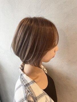 アイドット(i.) 大人ショート