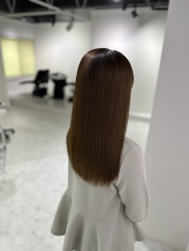 ティル(t/lu) #髪質改善トリートメント