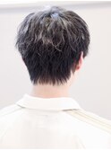 【モテ質感】ふわぼさマッシュ