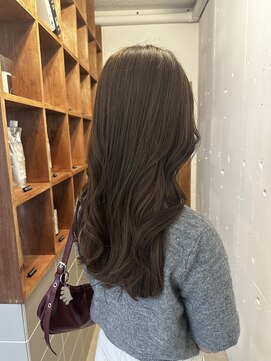 スケール(SCALE) オリーブベージュ