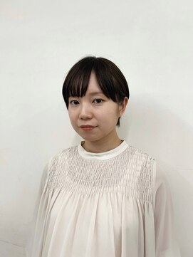 セダクション 道後樋又店(Seduction) 松山市/10代/20代/30代/40代/雰囲気変わるショートスタイル