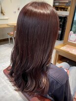 ルシュカイチマルニ(Rasca102)&nbsp;♪Rasca☆ボルドーカラー