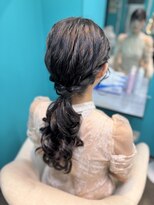 リエラ 新宿(RIERA)&nbsp;ゆるふわローポニー