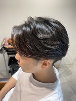 バンブーグラスセカンド(Bamboo grass second)&nbsp;乾かすだけでキマるニュアンスパーマ