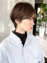 ロビー 表参道(ROBBY)&nbsp;ショートヘア/大人ショート/ショートボブ/30代40代50代/表参道