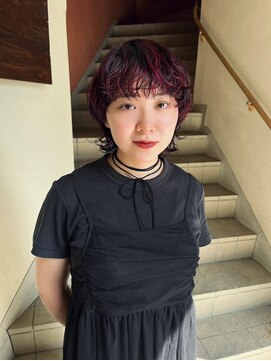 コレットヘアー ザモリオカ(Colette HAIR the MORIOKA) ♪地毛ハイライト♪