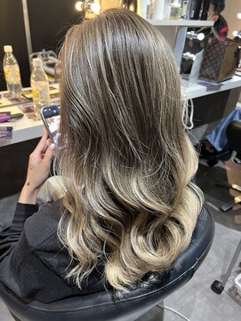 スパークスヘア(Sparks hair) 可愛いだけじゃダメですか？