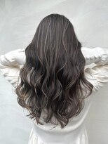 ロダット 横浜(LODAT by little) コントラストハイライト×ビターショコラ【LODAT横浜】