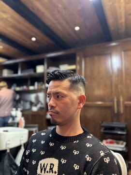 バズ(BUZZ) メンズショートスタイル