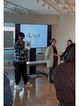 リリー 日吉(Lily)&nbsp;セミナーをしたりもしています