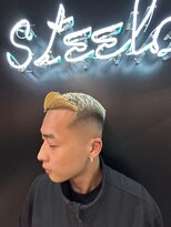 スティーロ 渋谷(Steelo)&nbsp;サイドパート