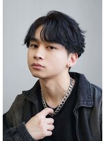 アイトーキョー 下北沢(AI TOKYO)&nbsp;/ニュアンスパーマ[下北沢/men's]