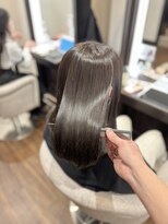 シエル 弘前駅前店(CIEL)&nbsp;髪質改善カラー