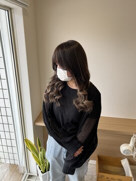 ヘアスタジオ マテリアル(hair studio Material) #プルエクステ#髪質改善#カラー#ヘアセット