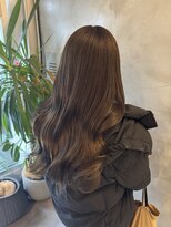 リリアーナ(LILIANA)&nbsp;モテ髪 ツヤ髪 髪質改善 縮毛矯正 ガーリーヘア トレンドヘア