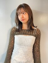 コードプラスリム(CODE+LIM)&nbsp;オリーブベージュ/オリーブカラー/ブリーチなしカラー