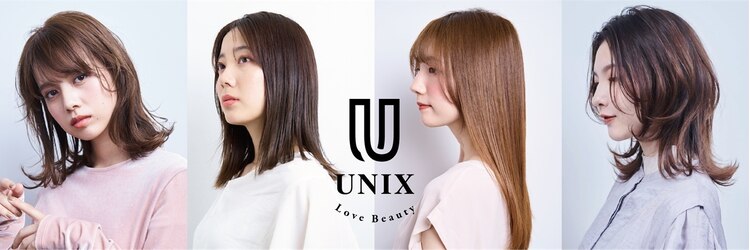 ユニックス 赤羽店(UNIX)のサロンヘッダー