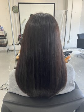 エフフォーユアヘアー(F for your hair) ナチュラルブラウン