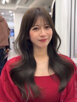 アマトウキョウ 表参道(AMA TOKYO)&nbsp;韓国ヘア/韓国スタイル/縮毛矯正/髪質改善/レイヤーカット