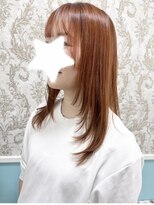 キキ(kiki)&nbsp;ロングレイヤー