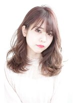 ニスル 町田店(NISURU) 似合わせカット/大人ガーリー/ダークアッシュ/着物/町田/町田駅