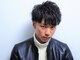 アミックス リツリン コウエン AMIX RITSURIN PARKの写真/“全てお任せ”でもOK！メンズ得意なStylistが「最高の似合わせ」を叶える！眉毛カットもおすすめ♪