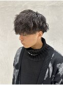 ツイストスパイラルパーマ