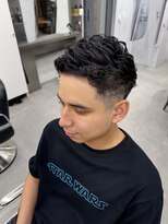 グルーマーズトウキョウ(GROOMER/S TOKYO)&nbsp;神保町スパイキーショート韓国マッシュハンサムショート爽やか☆