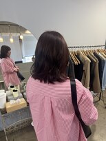 リラスール(LIRA soeur) ピンクブラウン