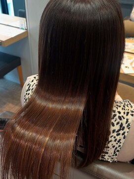 テト 藤沢(teto) 藤沢　縮毛矯正