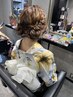 【8月1日～8月3日☆桐生祭り限定キャンペーン】ヘアセット