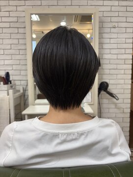 クララ タカマツ(CLALA Takamatsu) ショートヘア