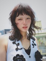 ユルクメゾンシティ 名古屋(JURK MAISON CITY)&nbsp;【mai style】レイヤーパーマ　ニュアンスパーマ