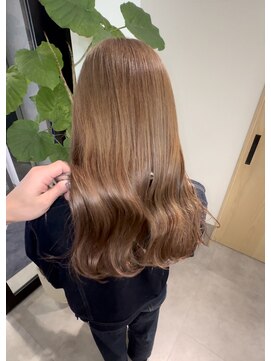 モナルダ(Monarda) 10代20代30代韓国風/髪質改善カラー【岡山】