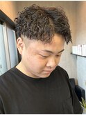 ハードパーマ/ツイストスパイラルパーマ