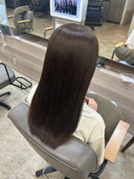 ルチア パリ(Luccica PARIS) 【Luccica PARIS sayumi】ベージュカラー×メモリーケアカラー