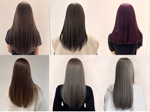 アース 溝の口店(HAIR&MAKE EARTH)の雰囲気（#周りの人から褒められる憧れの美髪へ[髪質改善/縮毛矯正]）